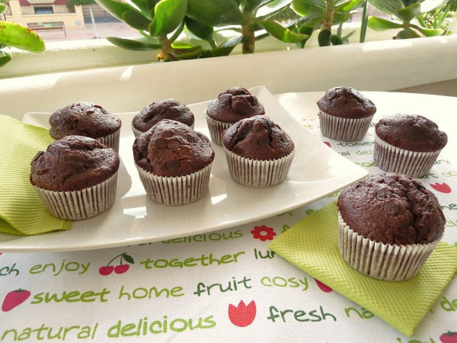 Recetas de muffins y magdalenas sin gluten fáciles de hacer tutorial