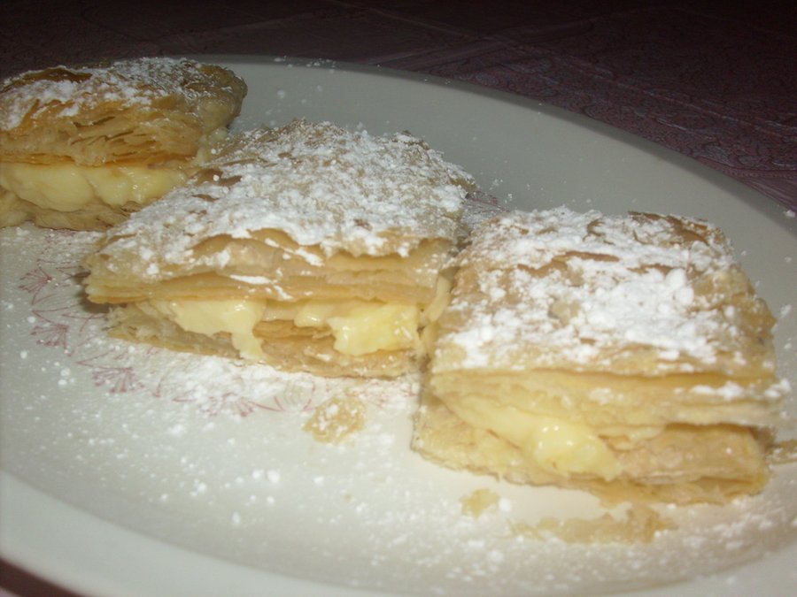  crema pastelera expres
