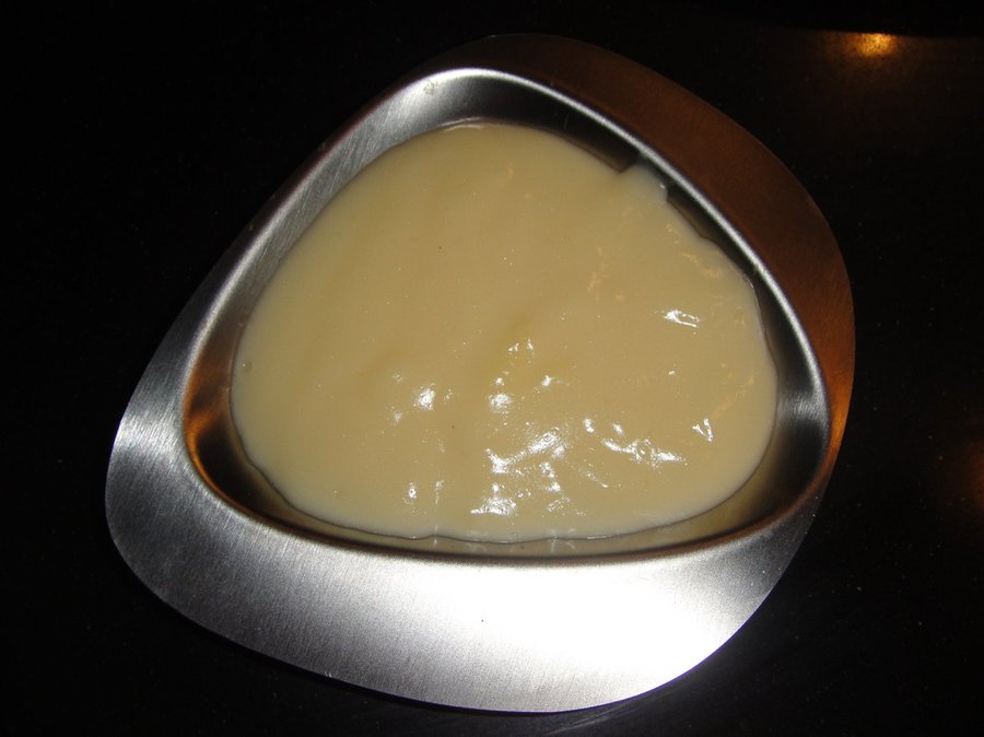  Crema pastelera en microondas