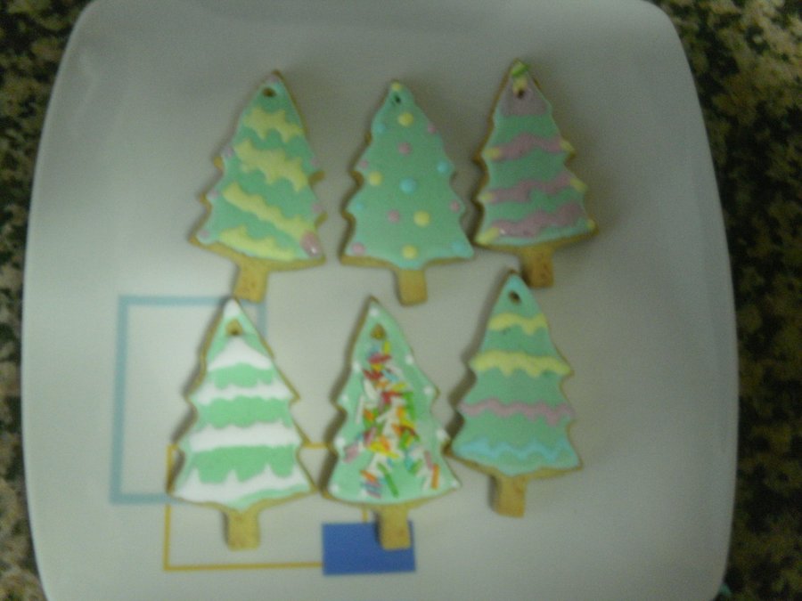  GALLETAS NAVIDAD