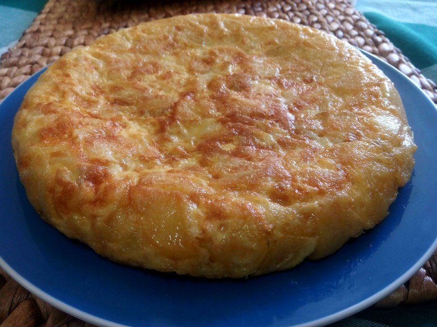 Deliciosas tortillas de patatas: receta que puedes hacer ...