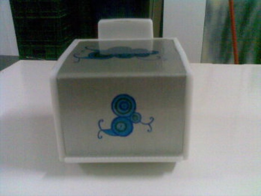 Accesorios de baño decorados y reciclados. | Bricolaje