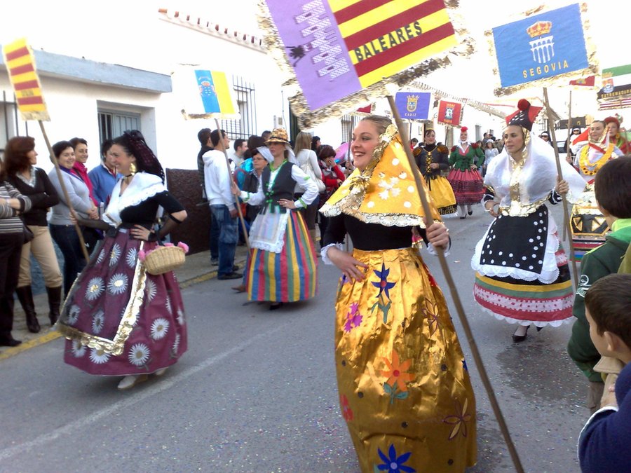 carnaval paterna 2009