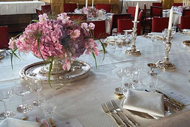 Como Preparar Una Mesa De Gala Decoracion
