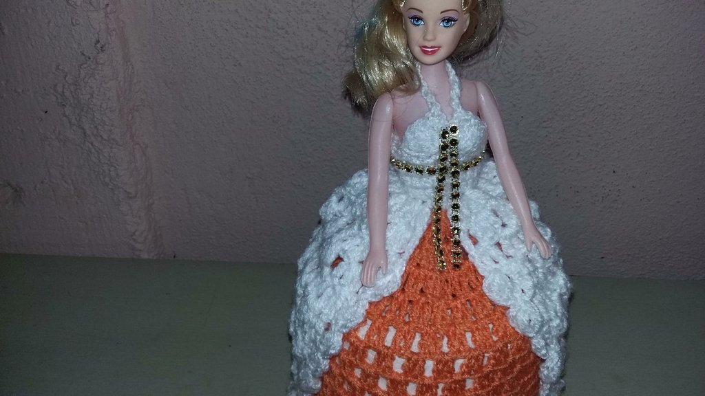 Vestidos para muñecas discount de 15 años