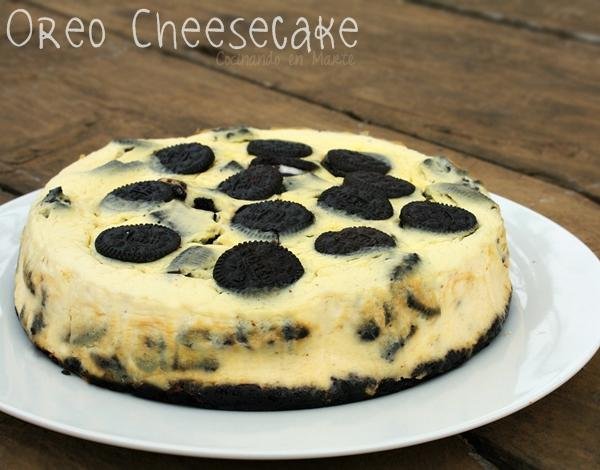 Cheesecakes de Oreo | Cocina