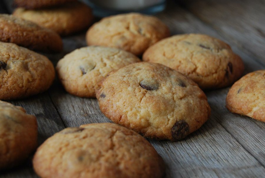 6 recetas de galletas caseras y fáciles | Cocina