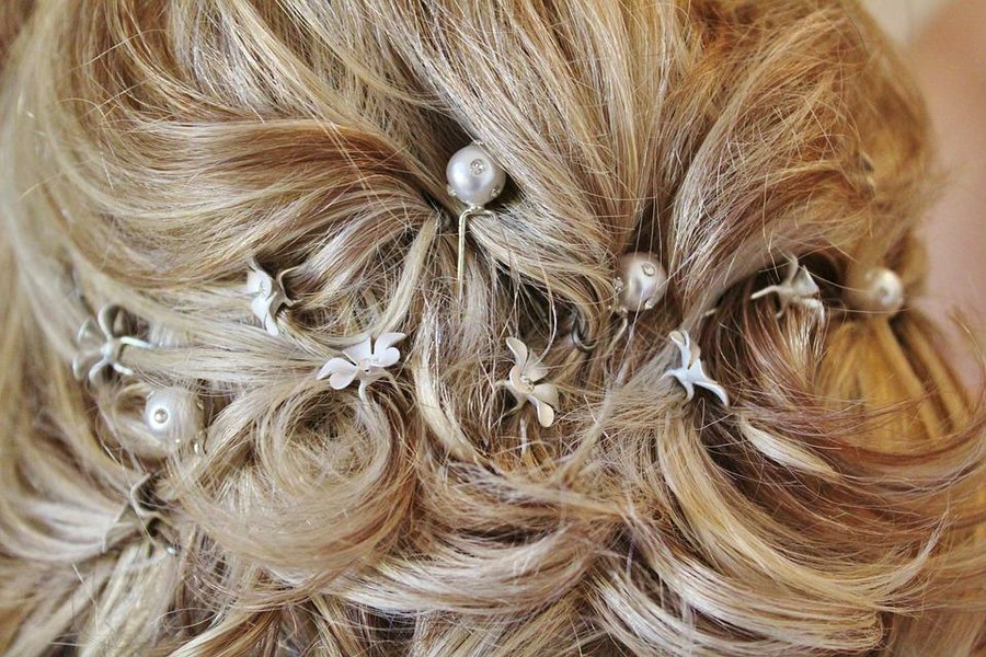 Peinados para Bodas 77 HERMOSAS ideas para novias e invitadas Fotos