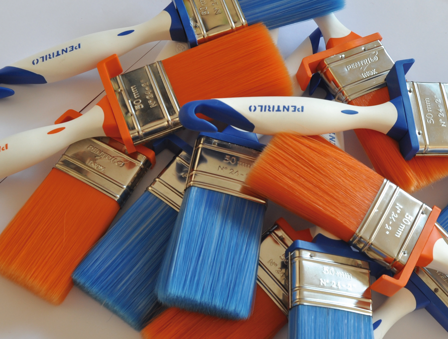 Eliminar el olor a pintura y otros trucos que debes conocer antes de