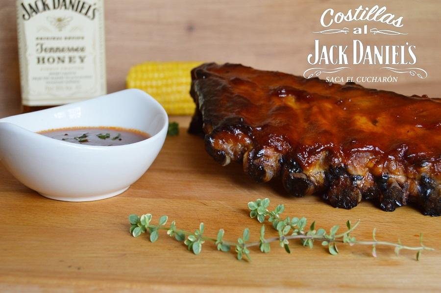 Costillas al Jack Daniel's | Cocina
