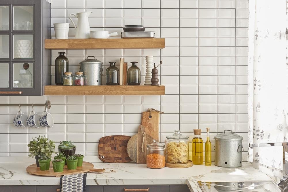 9 soluciones para organizar tu cocina