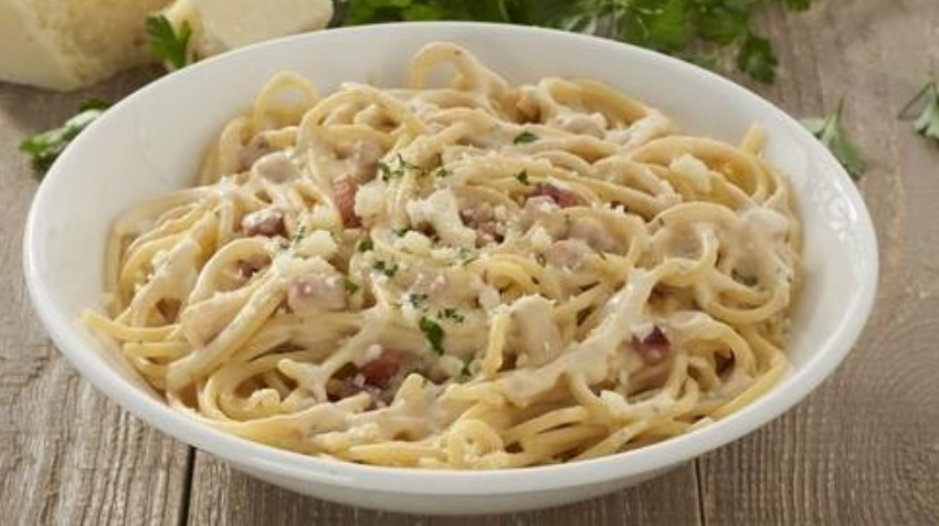 Descubre una nueva receta de carbonara con pollo | Cocina