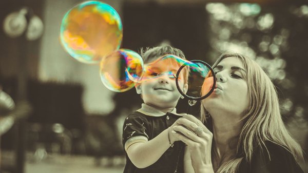 Ideas De Sesion De Fotos De Madres E Hijos Padres