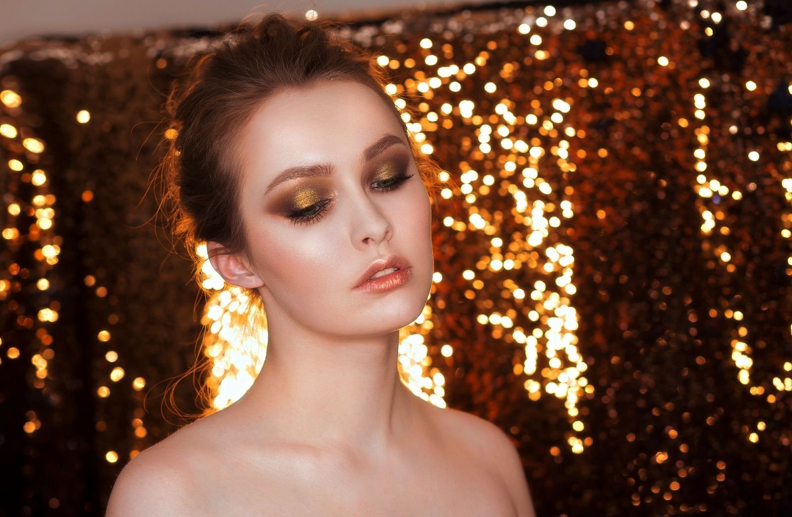 Sombras según color de ojos: guía por tipo