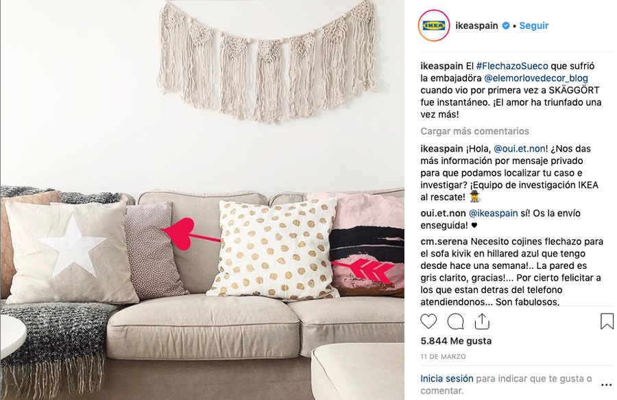 Buenas ideas para cubrir el sofá con estilo | Decoración