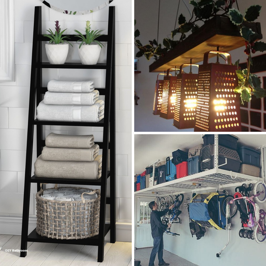 15 Ideas para ordenar tu casa que hemos encontrado en Instagram