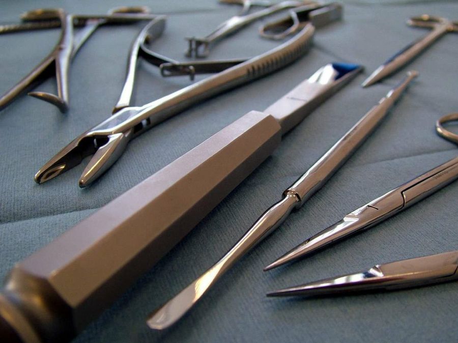 Material quirúrjico