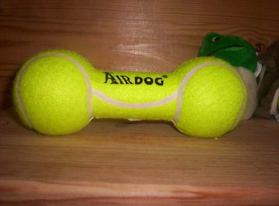 hueso de juguete para perros