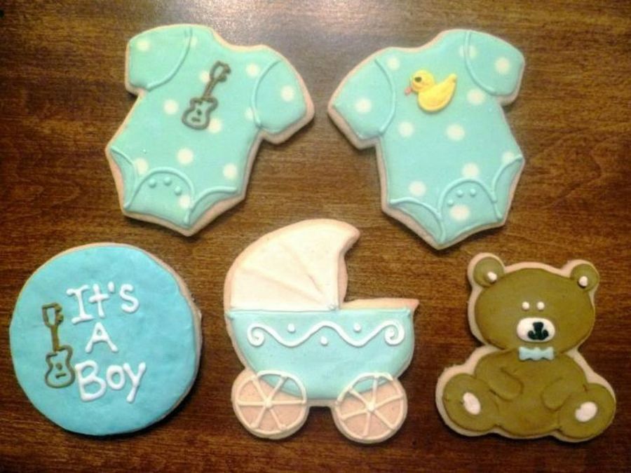 galletas baby shower