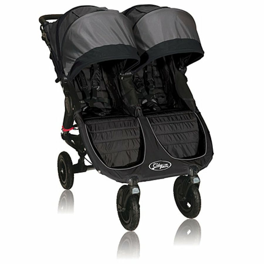 hamilton double pram