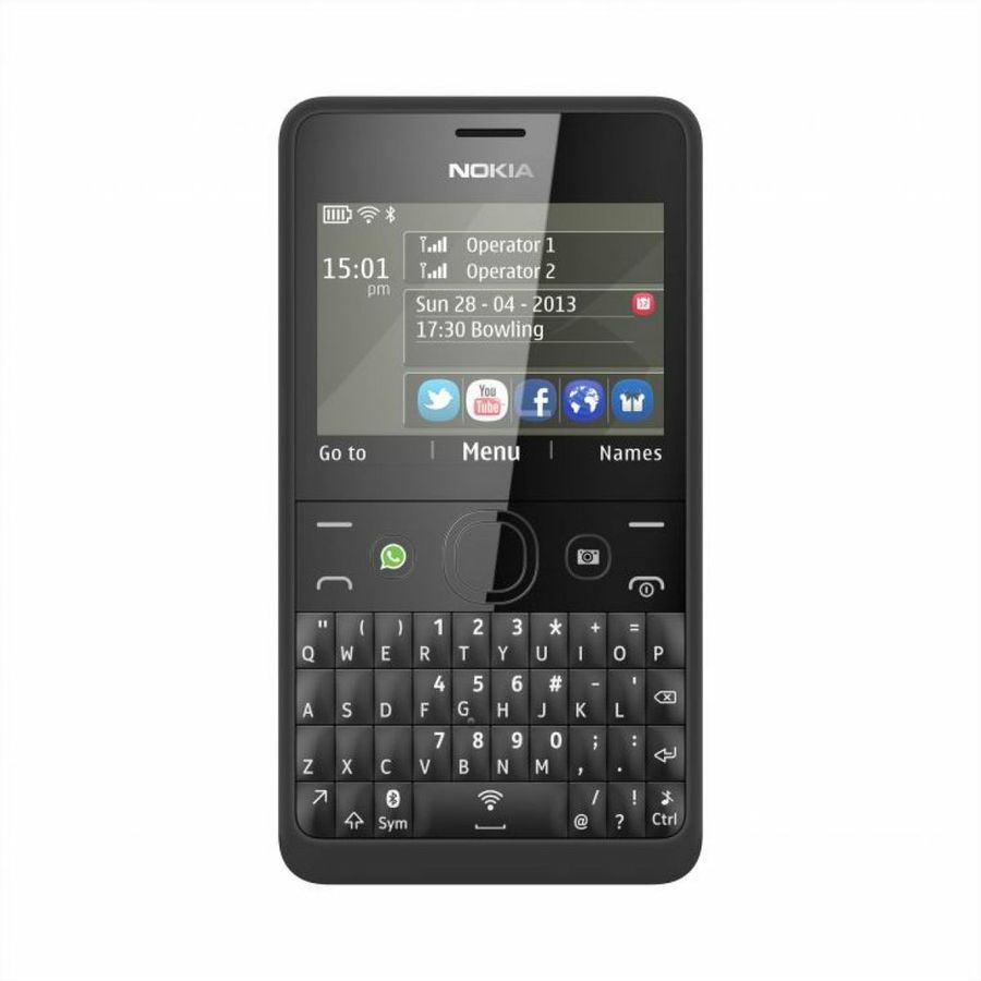 Juegos Para Nokia 205