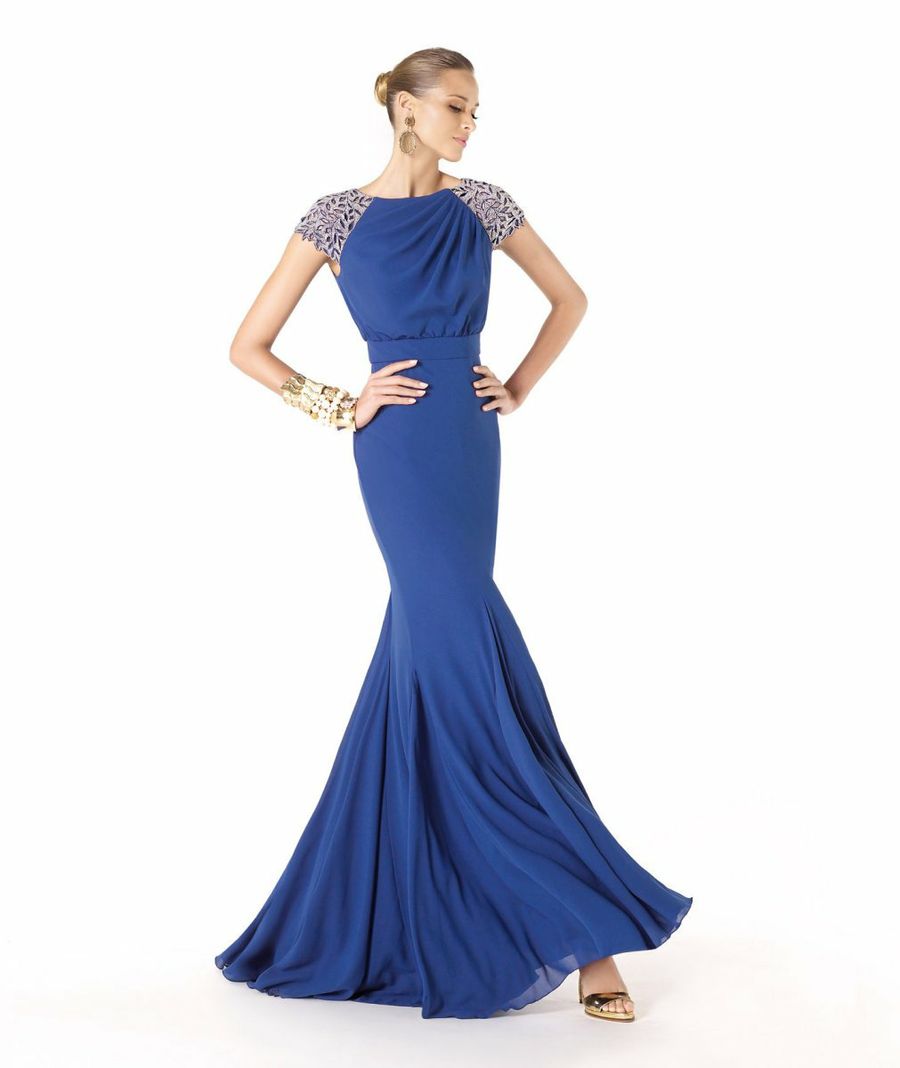  vestidos mujeres maduras