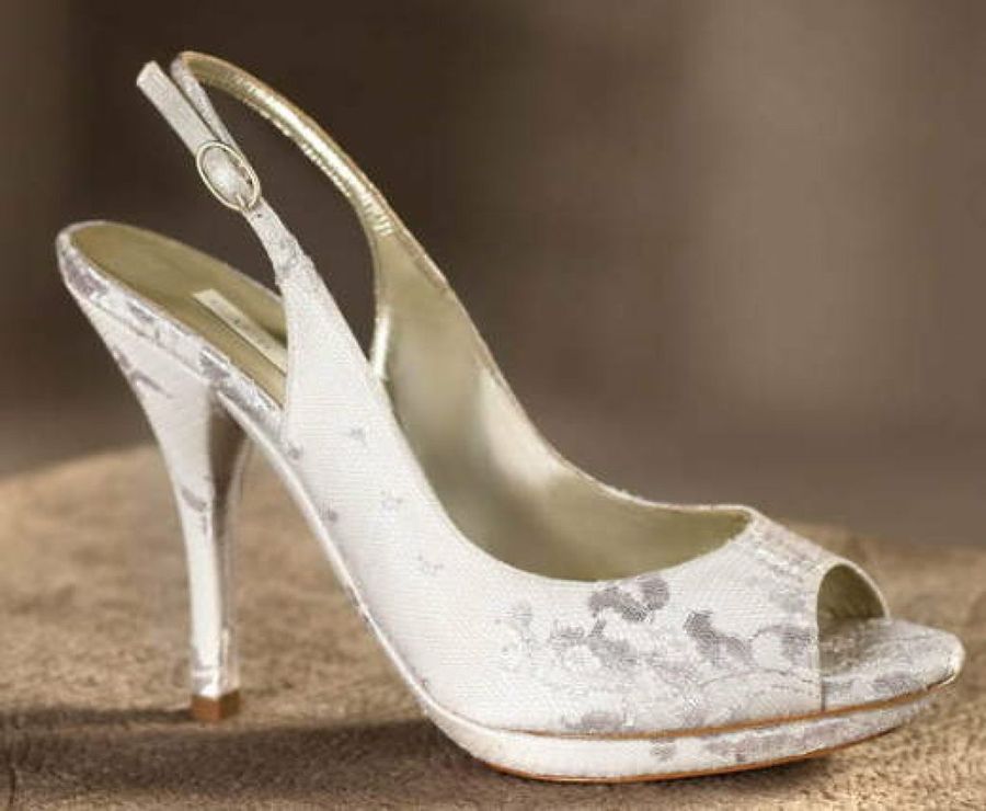 Pertenece Popa Expectativa Zapatos para novia de Pronovias | Bodas
