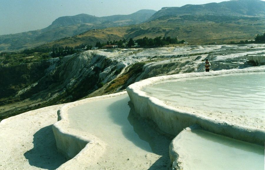 Pamukkale - Tratoth