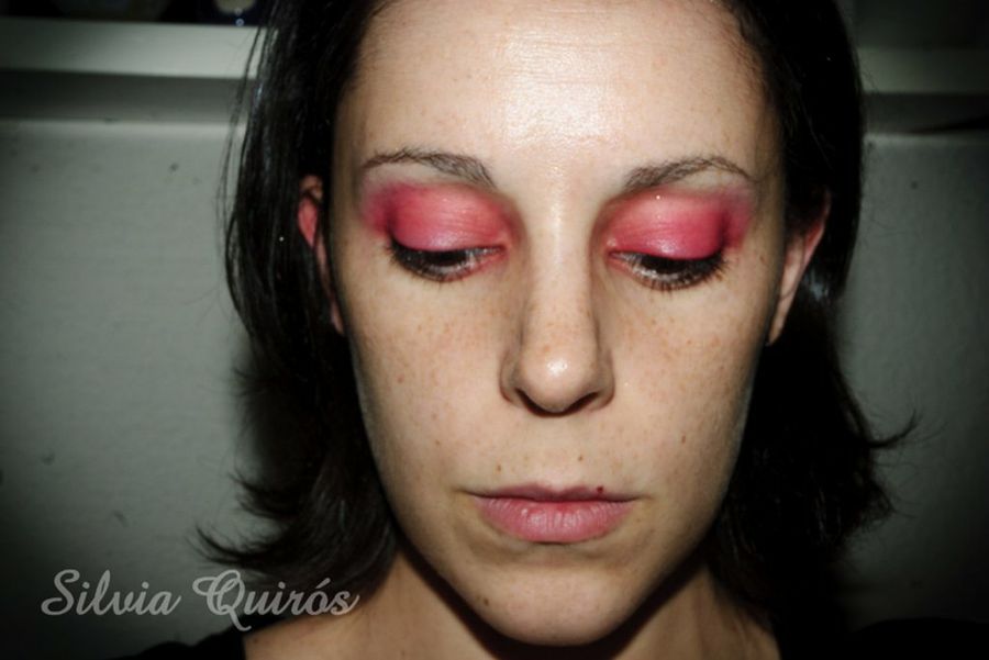 Maquillaje de fiesta