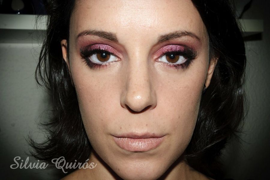 Maquillaje de fiesta