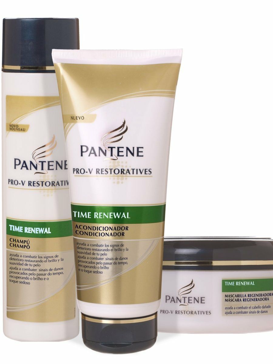 Pantene Restoratives