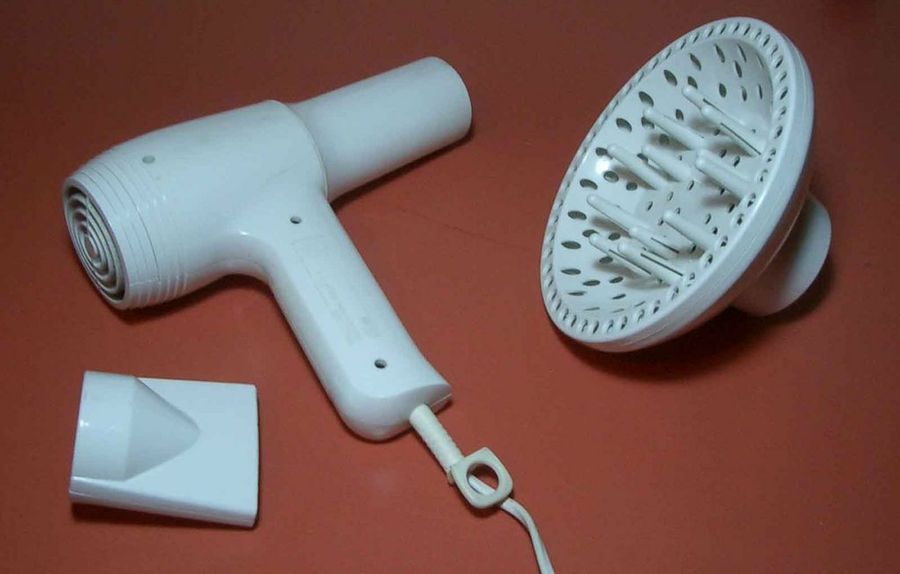 Secador y difusores
