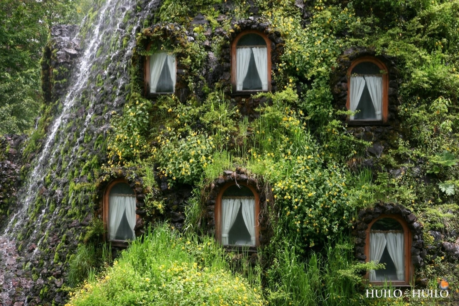 5 hoteles curiosos del mundo: ubicaciones únicas
