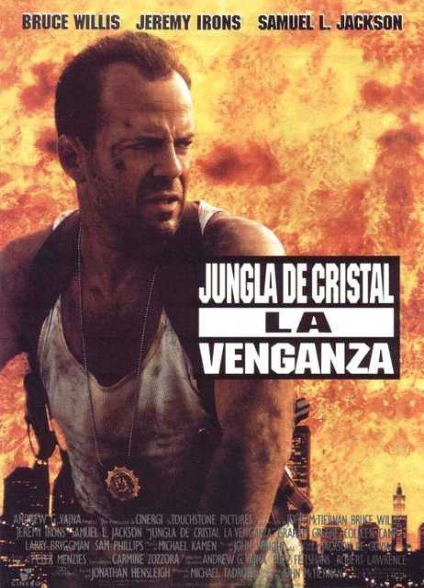 5 Películas de acción