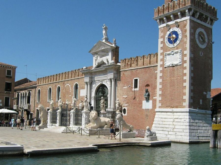 Arsenale - Flickr - Nando Scafroglia