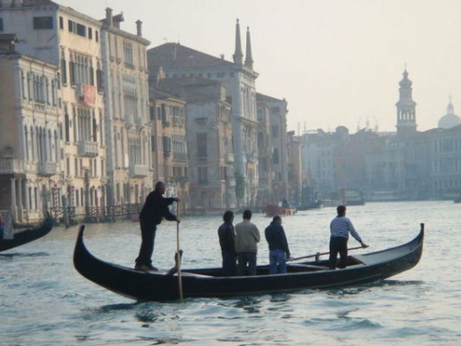 Góndola - Flickr - melenama