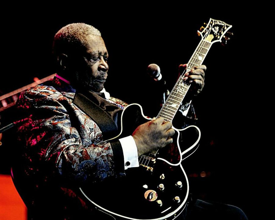 B. B. King