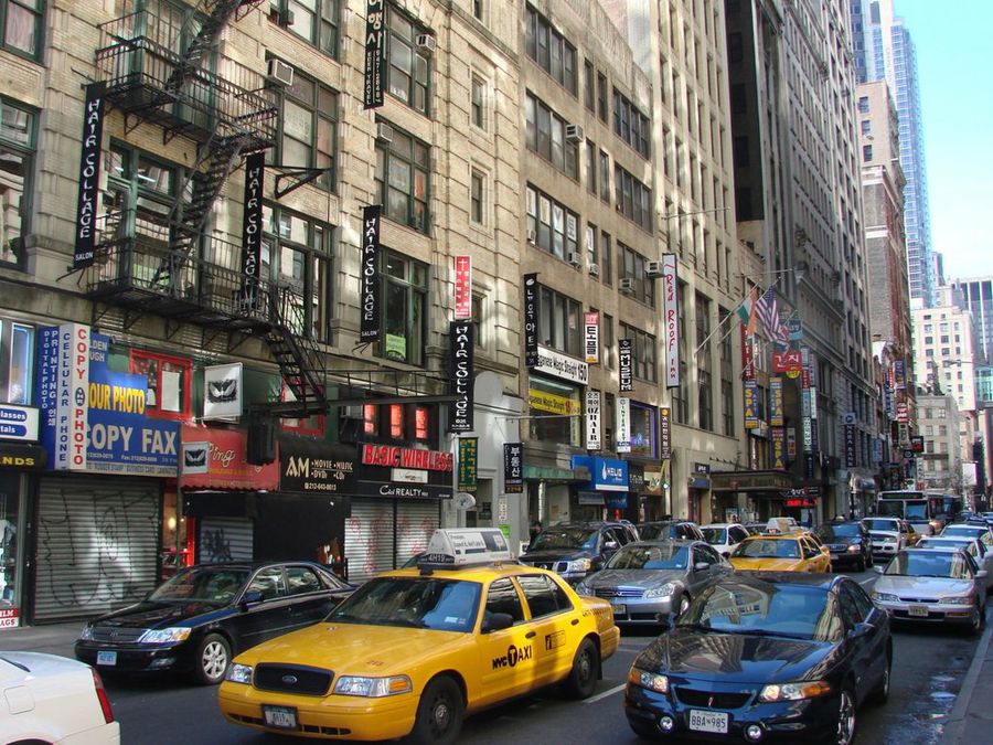 Quinta Avenida - Flickr - Allie_Caulfield