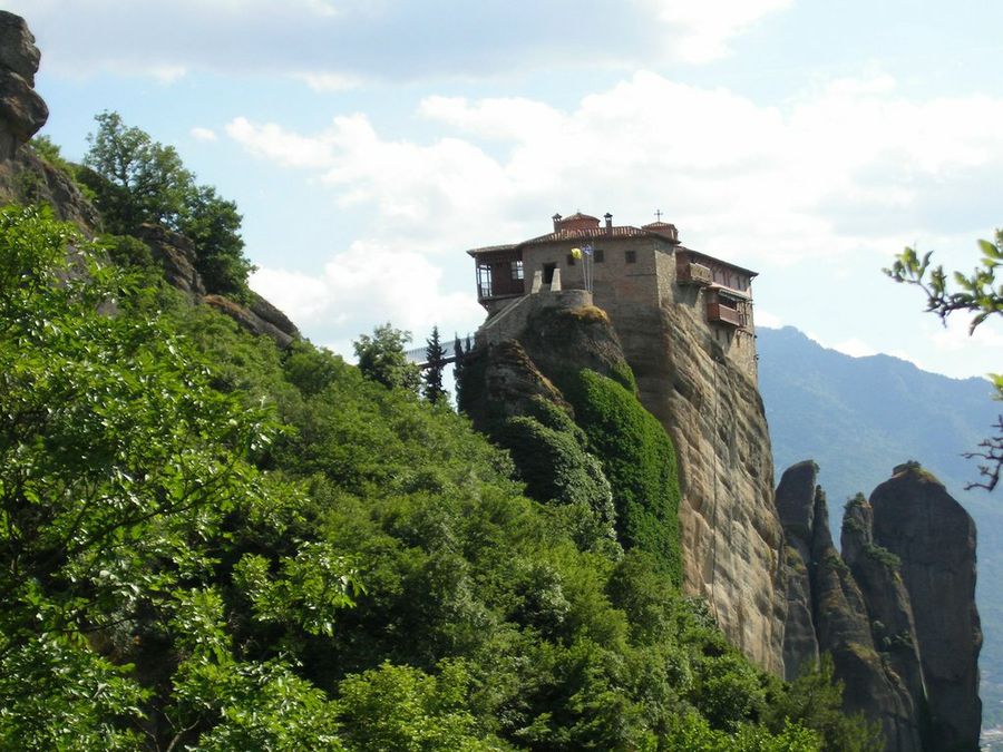 Meteora - Flickr - David Njoku