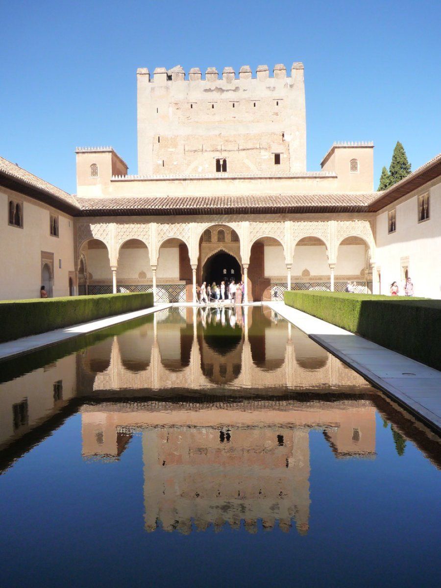 La Alhambra
