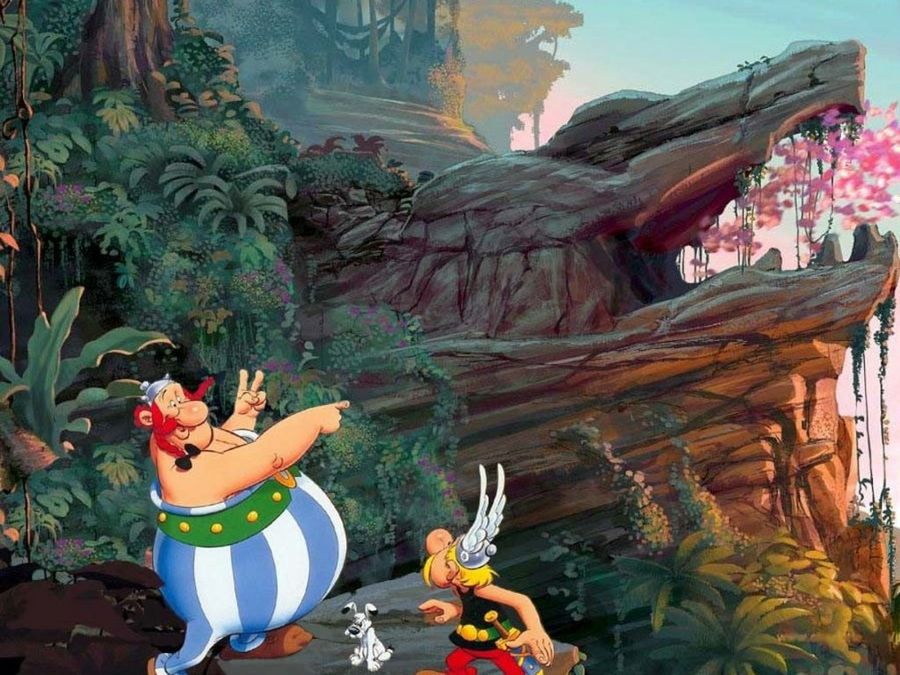 asterix y obelix
