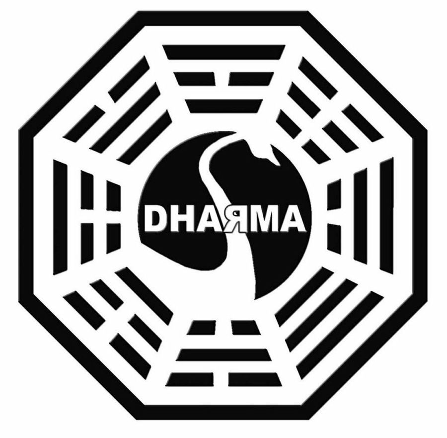 Logo Dharma