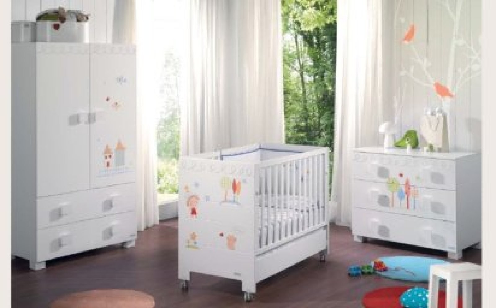 habitacion bebe