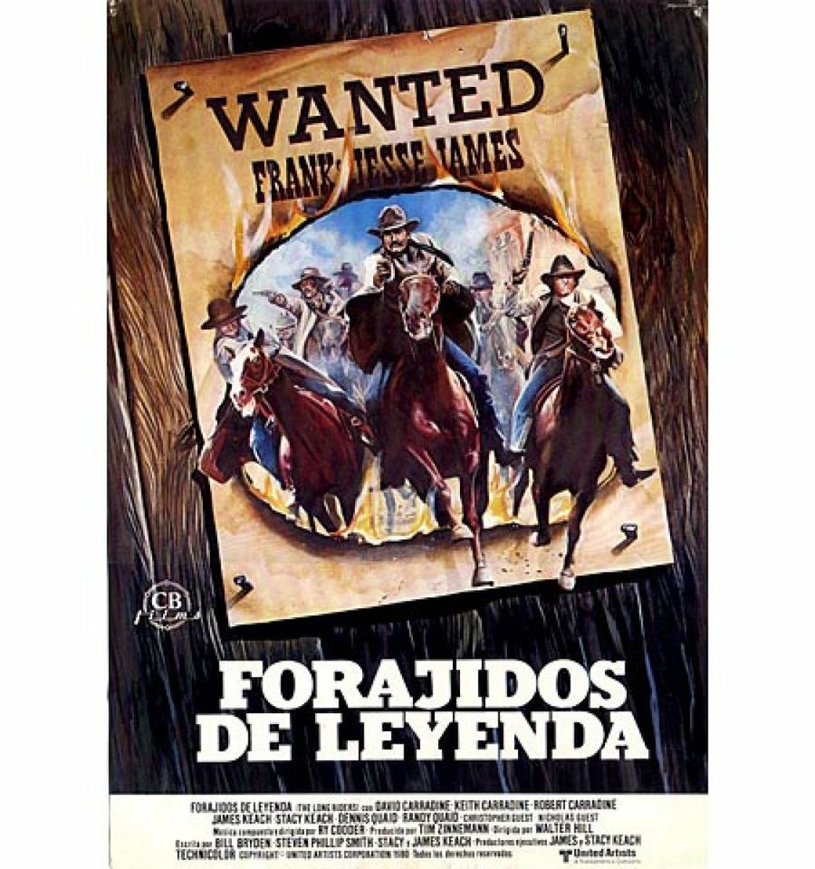 forajidos de leyenda