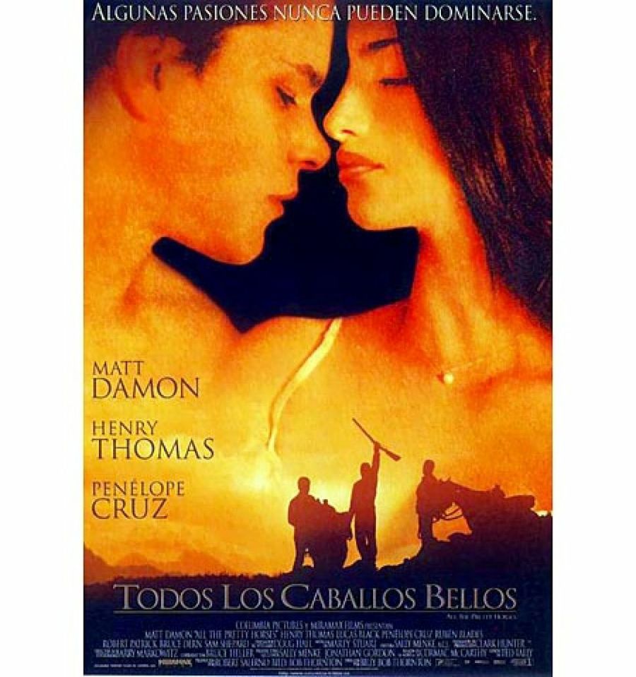 todos los caballos buenos