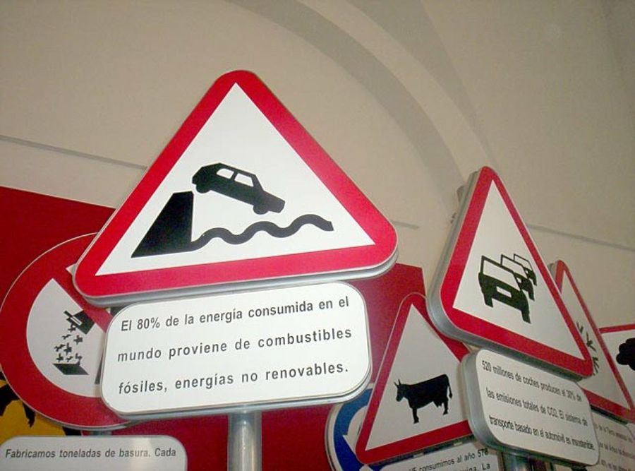 señales de tráfico