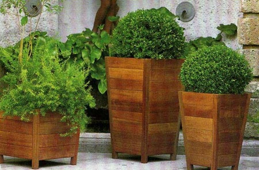 Accesible Multa A tiempo Macetas y jardineras con estilo para tu jardín | Plantas