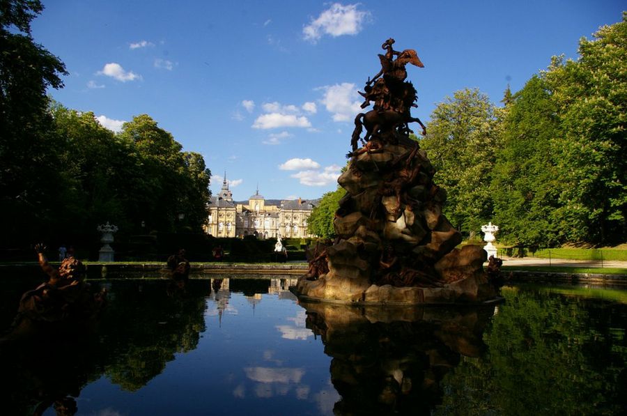 Granja de San Idelfonso