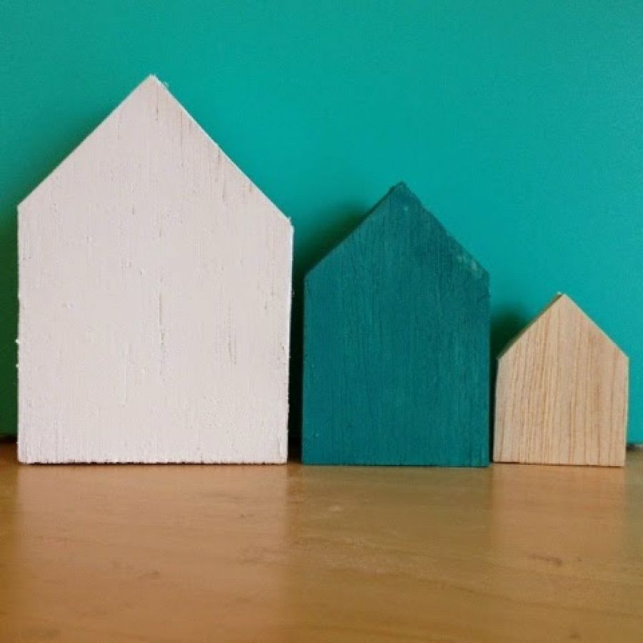  casas de madera