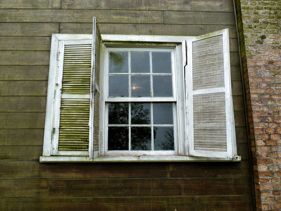  ventana madera